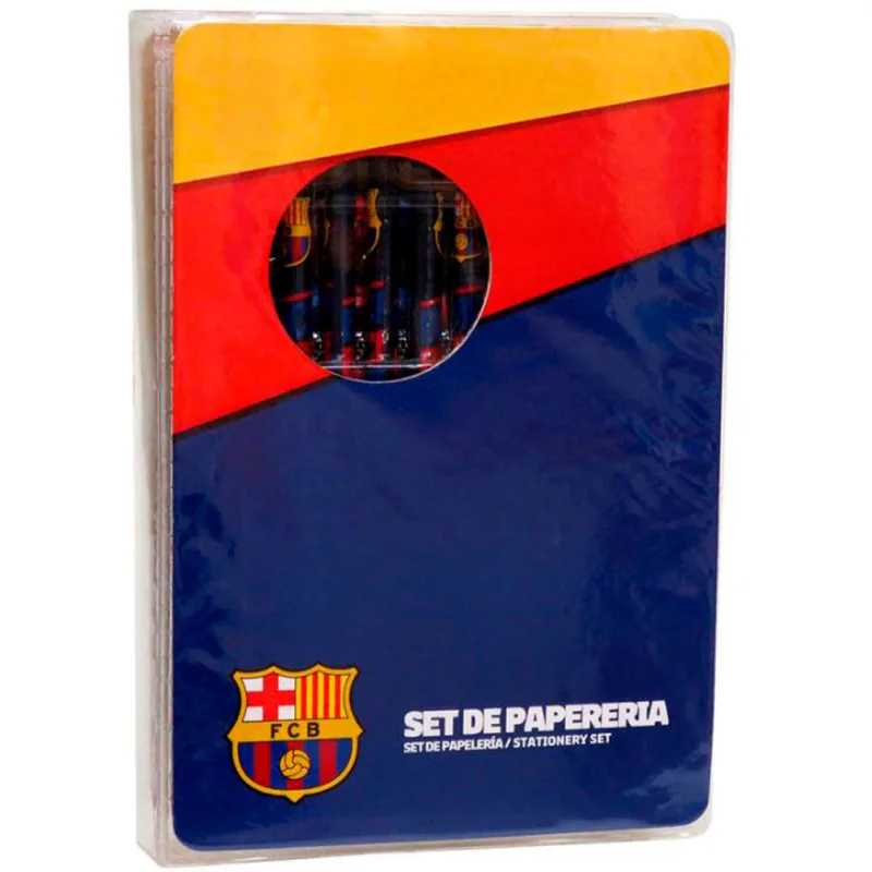 FC Barcelona kufrík na kreslenie