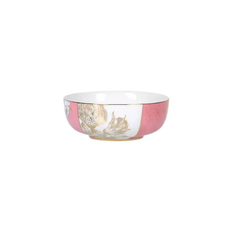 Pip Studio porcelánová mistička Royal Multi Ø12,5cm, barevná