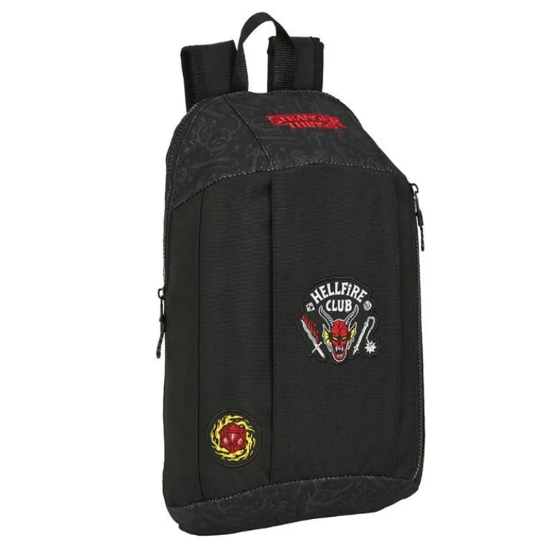 Stranger Things Hellfire Club batoh / ruksak
