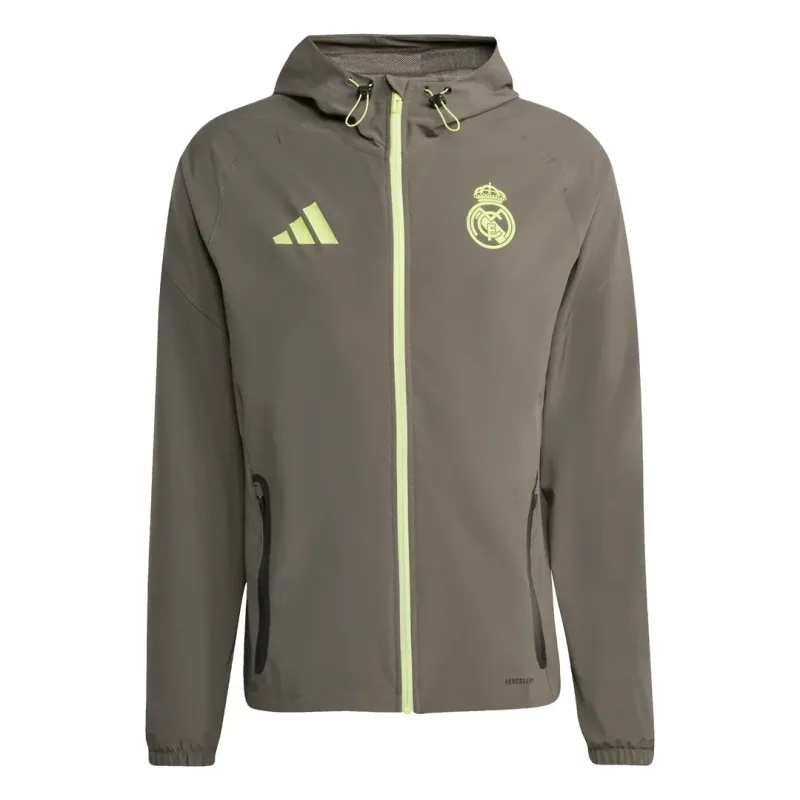 Adidas Real Madrid bunda pánska 2025-2026