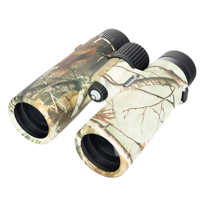 Binokulárny ďalekohľad Levenhuk Camo Maple 10x42 so zameriavačom