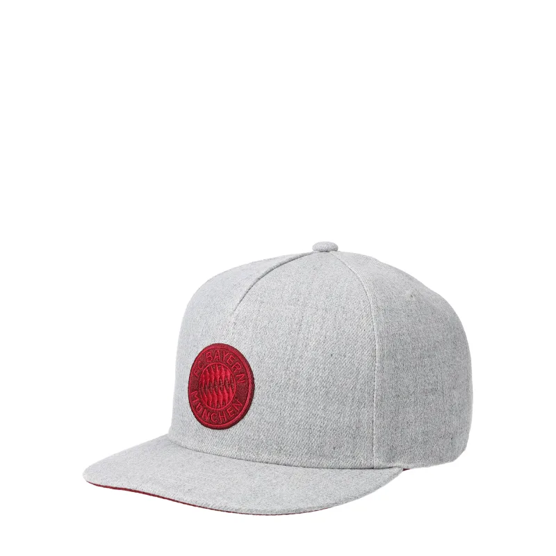 FC Bayern München - Bayern Mníchov šiltovka šedá