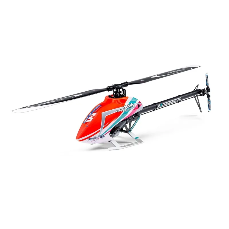 OMP M4 MAX Combo Kit (oranžový)