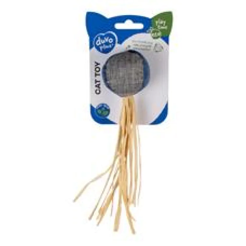 Hračka cat Eco Navy míček 4,5cm Duvo+ 1 ks