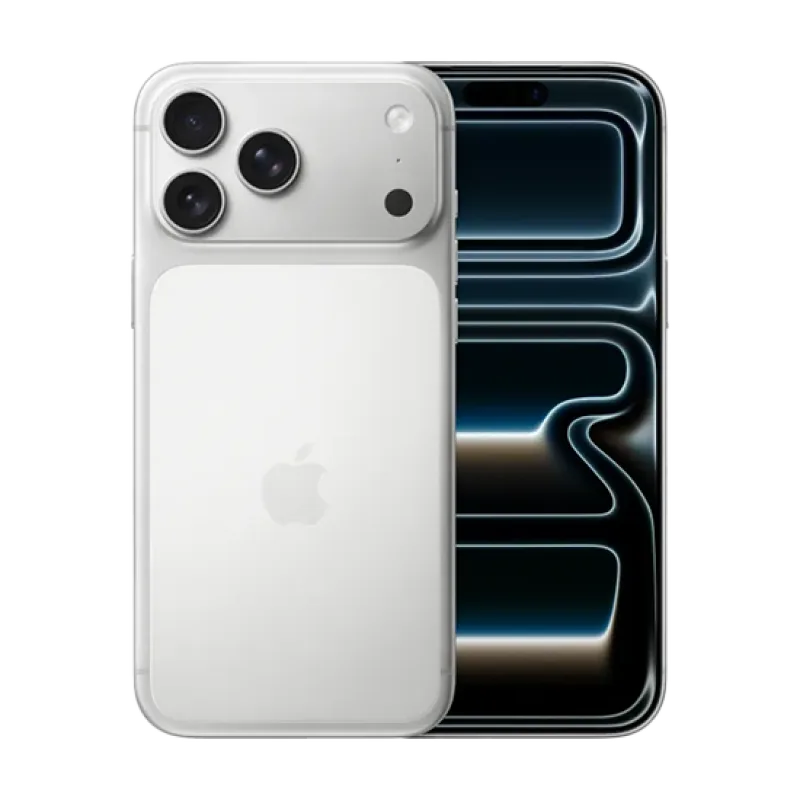 Apple iPhone 17 Pro Max 1TB - Silver