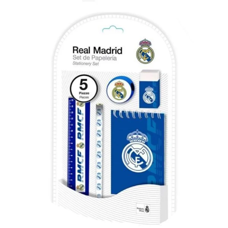 Real Madrid školský set
