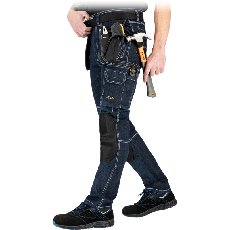 Reis JEANS415 GBW nohavice Denim Blue 46-60