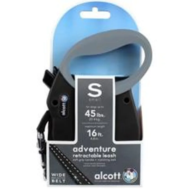 Alcott navíjecí v. Adventure (do 20,4kg) červené S 4,8m