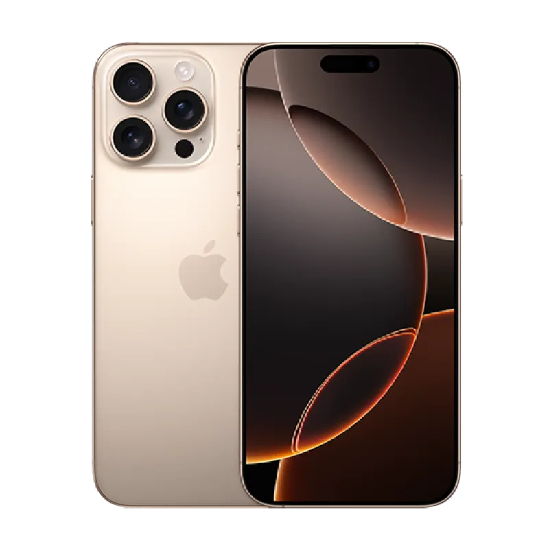 Apple iPhone 16 Pro Max 256GB - Desert Titanium