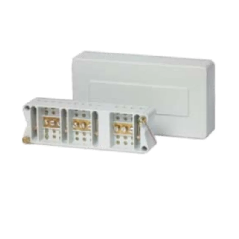 ZPA Smart Energy Skúšobná svorkovnica ZS1B s krytom