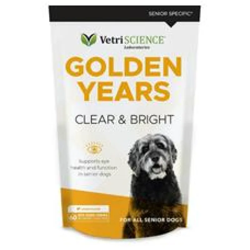 Golden years Clear & Bright 150g/60ks