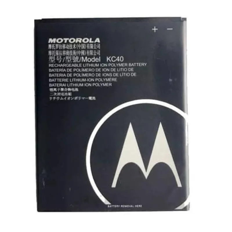 Batéria Motorola Moto E6 Plus, E6s - KC40 Farba: OEM