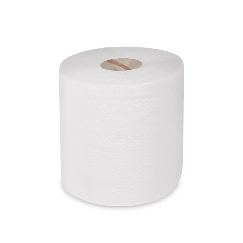 Utěrka tissue rolovaná 2-vr. 19 cm x 100 m (Ø 17 cm) [1 ks] (60122.1)