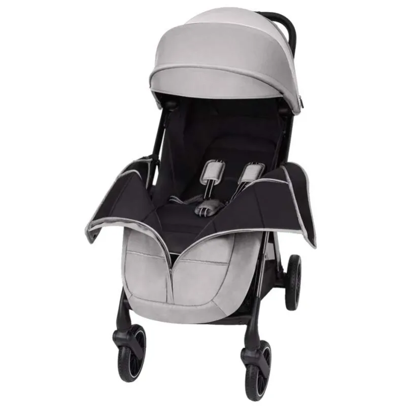 Športový kočík Carrello Delta 2024 - flint grey