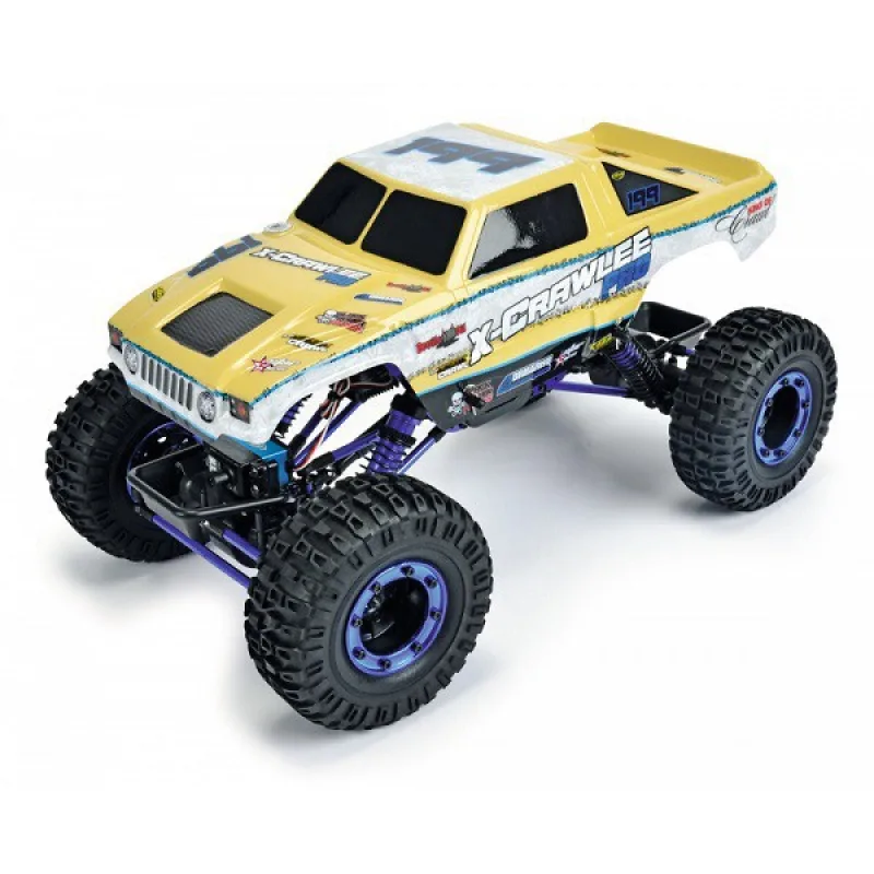 Carson Modellsport Crawlee Crawler 4WD RtR 1:10