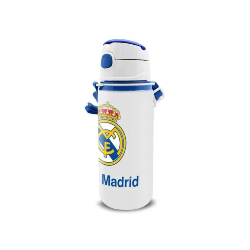 Real Madrid fľaša biela 600 ml
