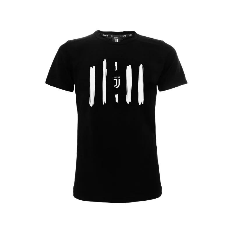 Juventus FC tričko čierne detské - SKLADOM