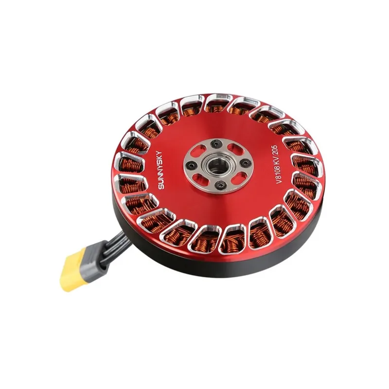 OMP M4 Motor 8108