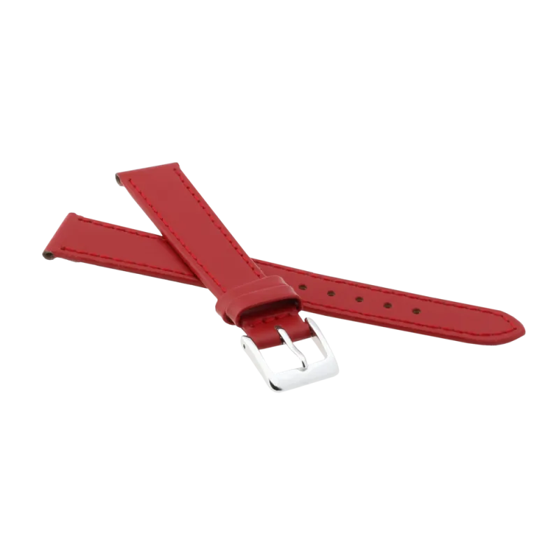 JVD Řemínek k hodinkám kožený R18207/18