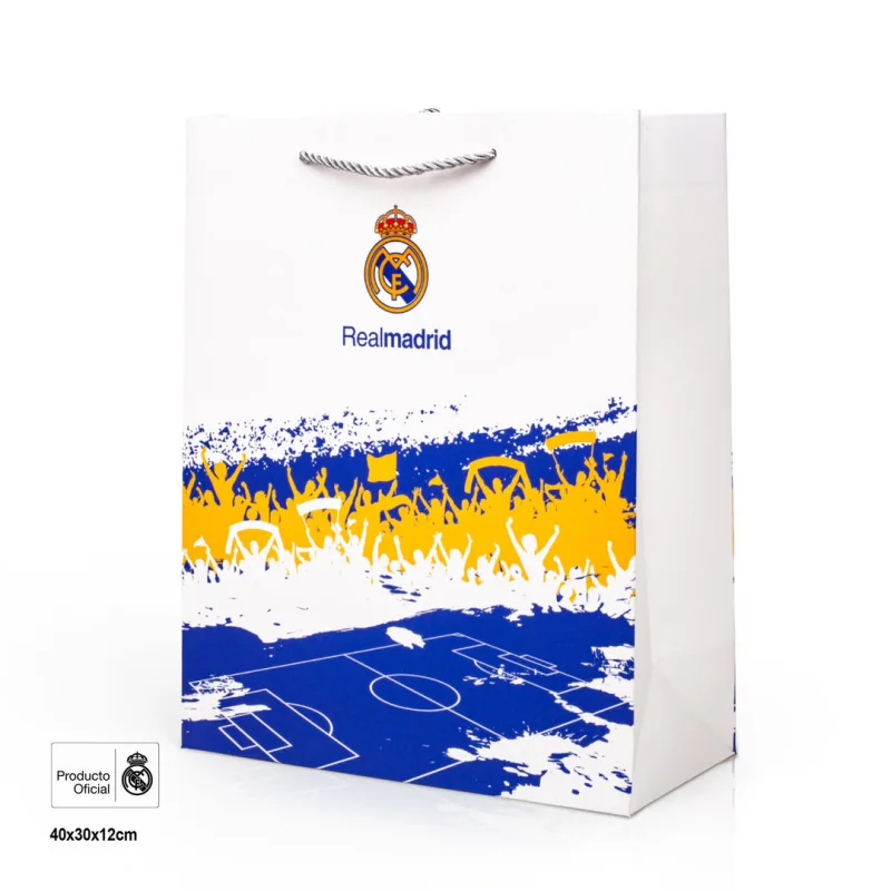 Real Madrid darčeková taška veľká