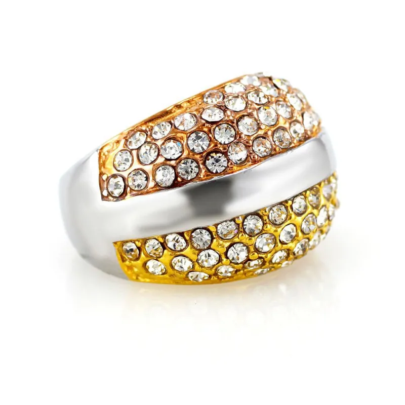 MPM Prsten z chirurgické oceli Ring 7824, size 59-60