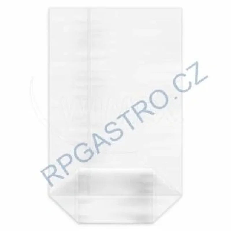 Sáček čirý (OPP) s křížovým dnem 18 x 30 + 7,5 cm [1 ks] (93018.1) (Celofánový Sáček čirý (OPP) s křížovým dnem 18 x 30 + 7,5 cm [1 ks] (93018.1))