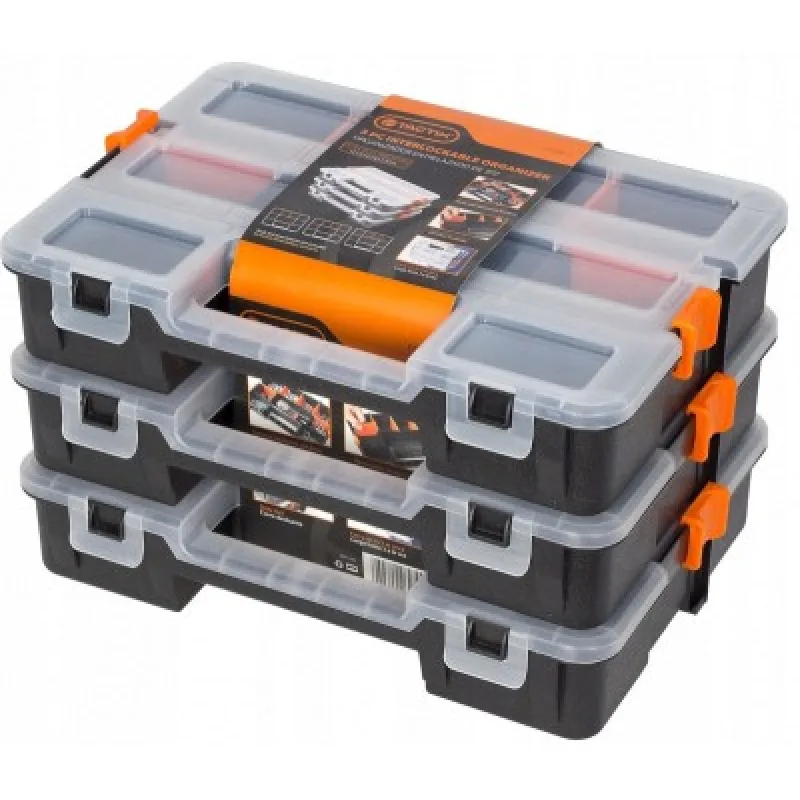 Tactix 308x220x190 mm 320027