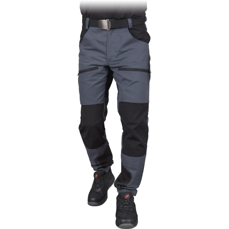 Reis HOBBER DSB nohavice Grey/Black 46-60