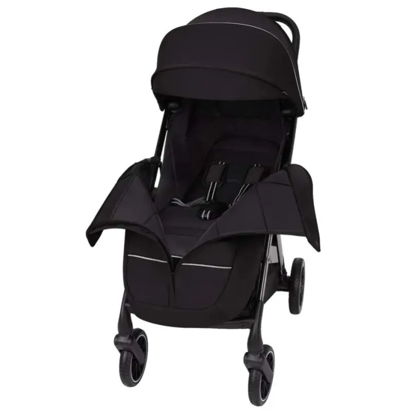 Športový kočík Carrello Delta 2024 - coffee black