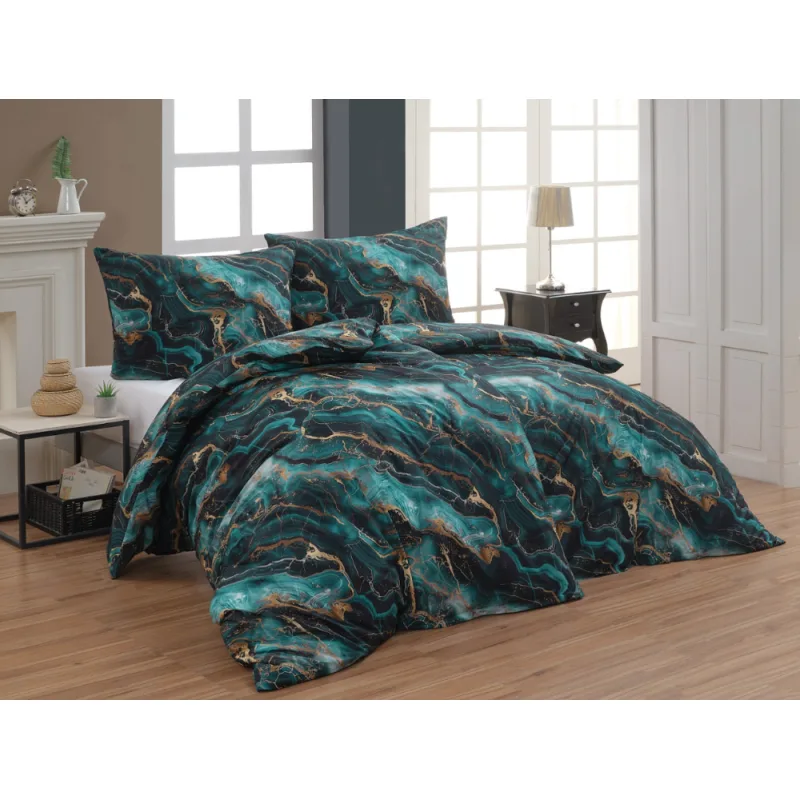 Matejovský Posteľné obliečky Leony 220x240/2x70x90 cm