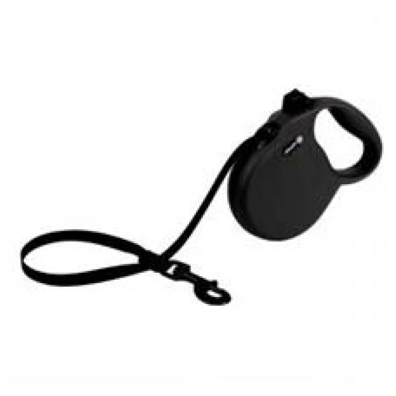 Alcott Vodítko, Wanderer, černé velikost L