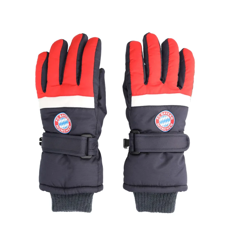 FC Bayern München - Bayern Mníchov rukavice zimné