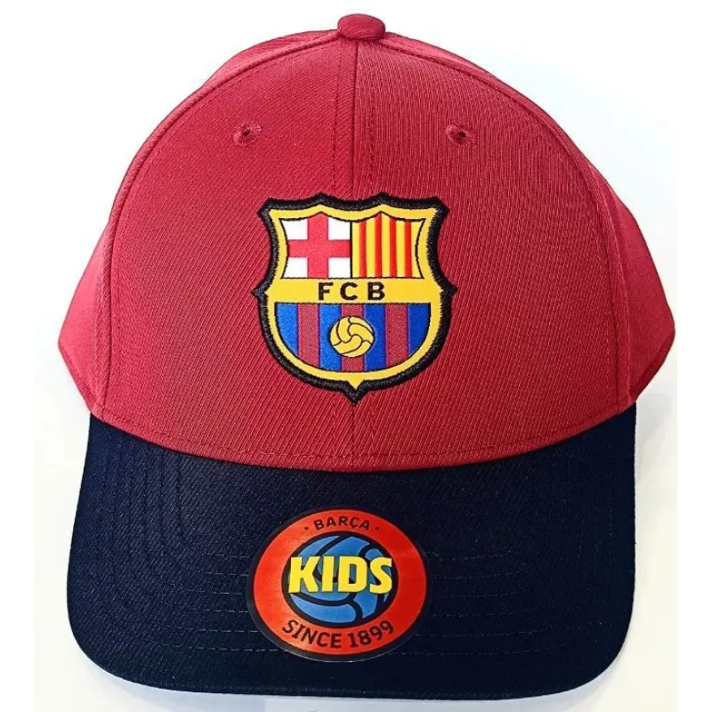 FC Barcelona šiltovka detská