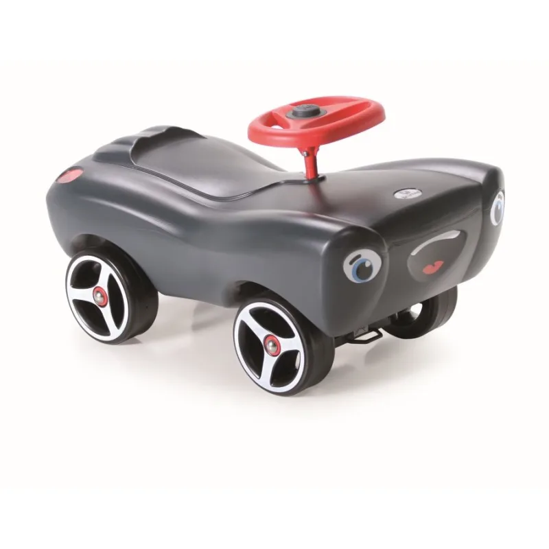 Brumee Detské Odrážadlo autíčko SMARTEE šedé BSMART-432C