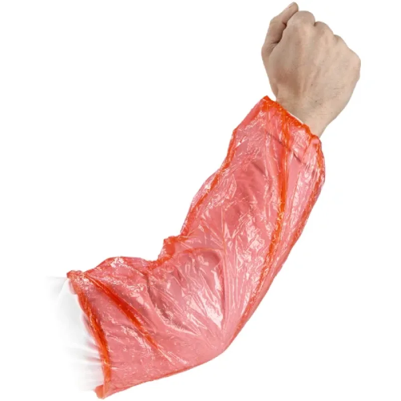 Reis RFOL C rukávniky červené 100 KS 40x20