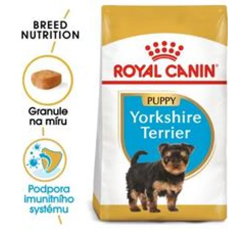 ROYAL CANIN Yorkshire Terrier puppy 0,5 kg