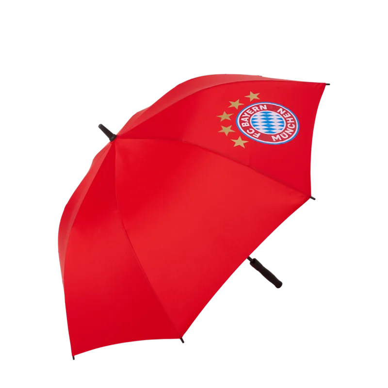 FC Bayern München - Bayern Mníchov dáždnik červený