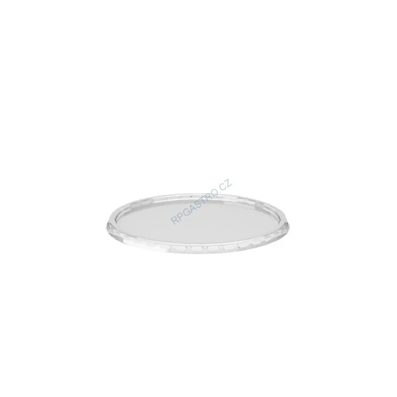 Víčko průhledné pro misky kulaté řady 774xx (PP) [100 ks] (77400)CH 7 B
