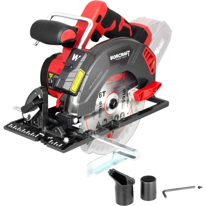 Brúska Worcraft WPEG101, 135W, priama