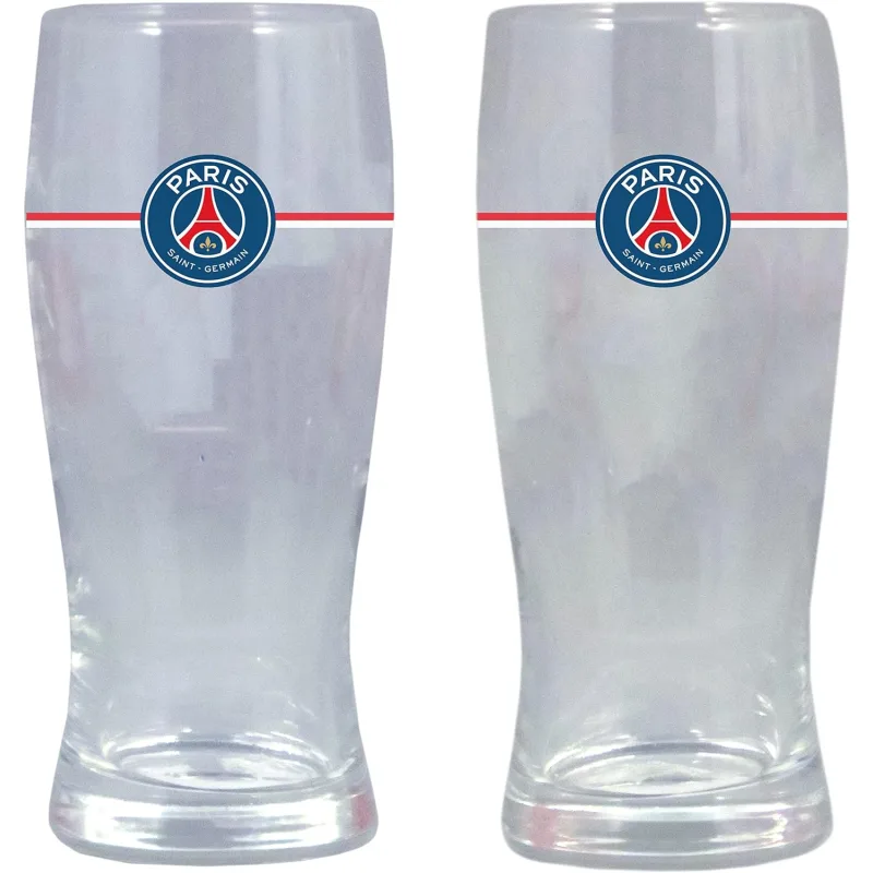 Paris Saint Germain - PSG poháre (2 ks v balení) - SKLADOM