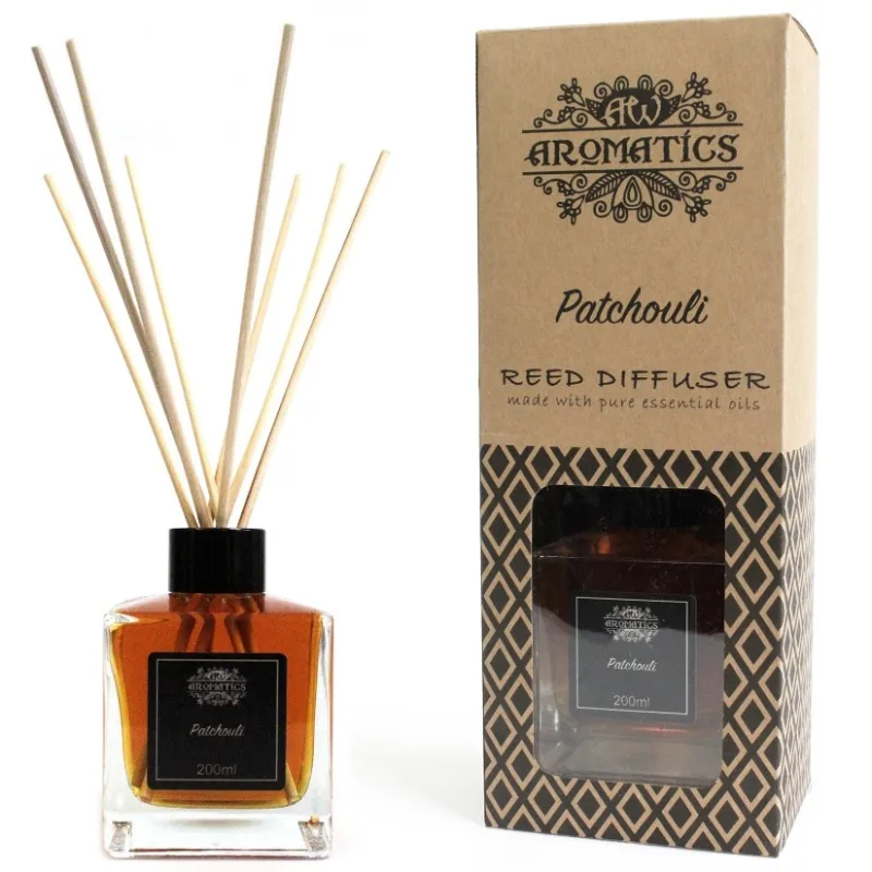 200ml Patčuli Esenciálny Olej Difuzér