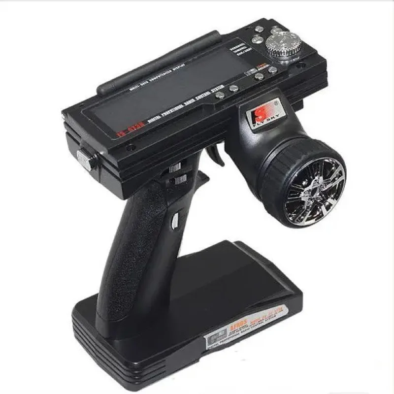 FS - GT3B 3Ch 2.4GHz + přijímač GR3E