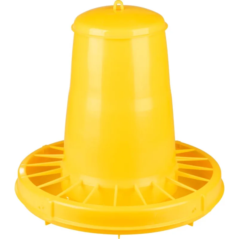 Krmítko pre hydinu Novital, 20 l, plastové