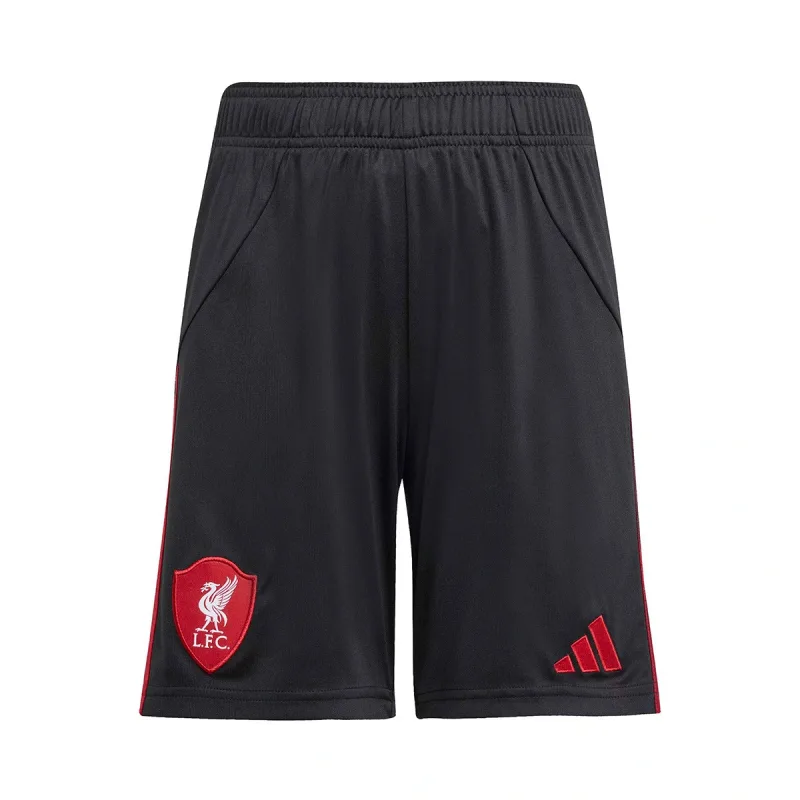 Adidas Liverpool FC kraťasy detské (2025-2026) vonkajšie