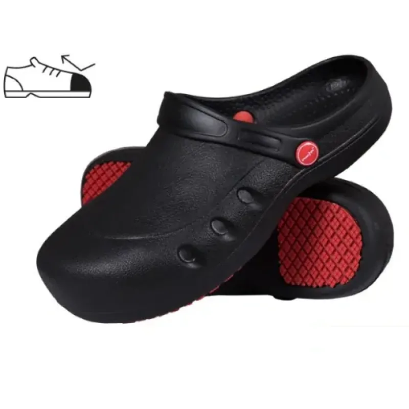 Reis Nil B papuče čierne 36-45