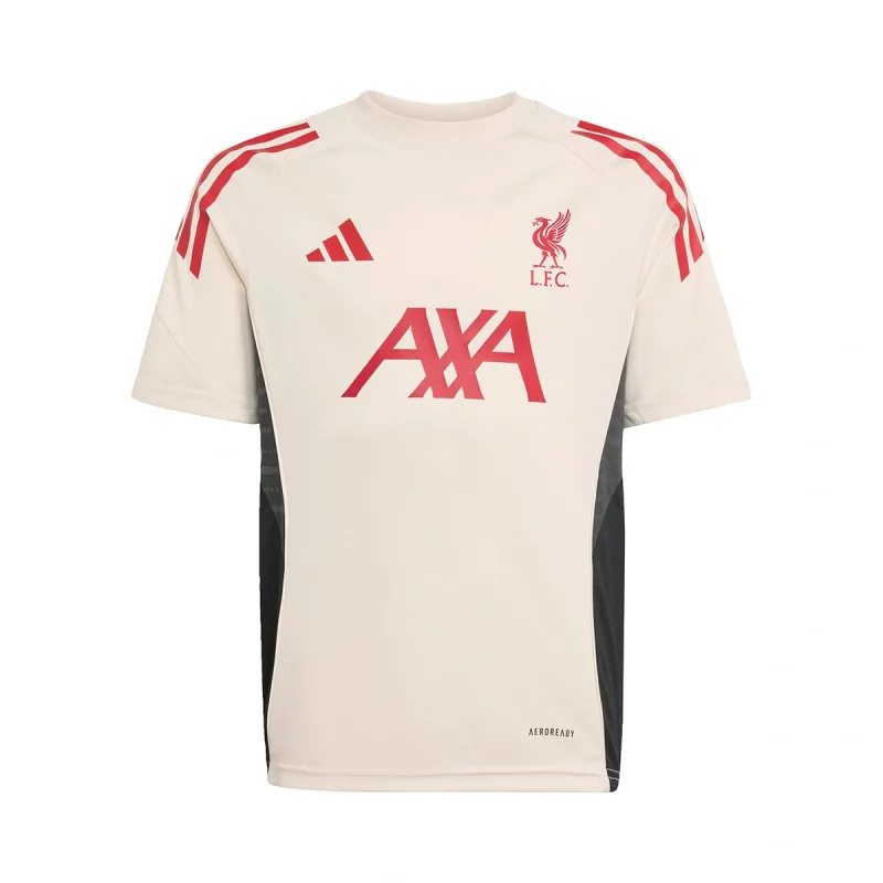 Adidas Liverpool FC tréningový dres detský 2025-2026