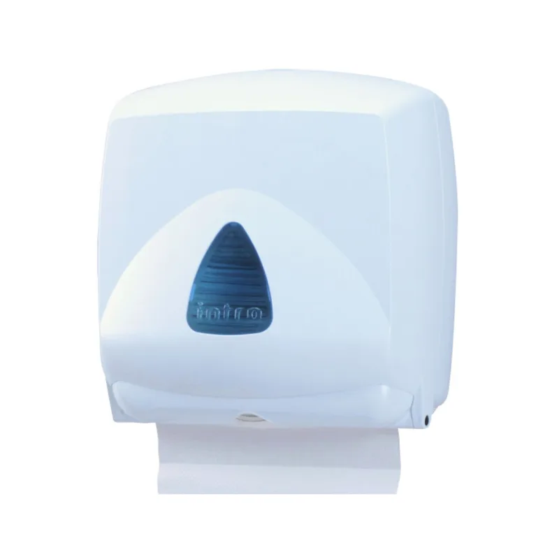 Zásobník skládaných ručníků INTRO bílý [1 ks] (62003)