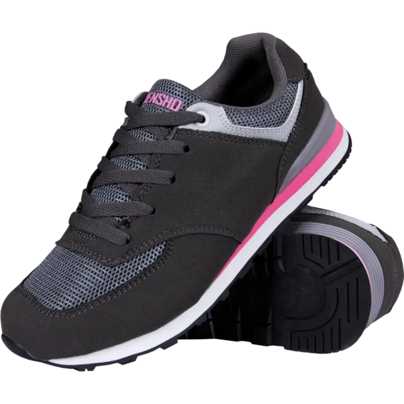 Reis LADY SPI športové tenisky Grey/Pink