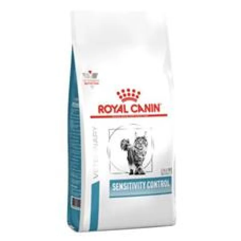 Royal Canin Veterinary Health Nutrition Cat Sensitivity Control 1,5 kg