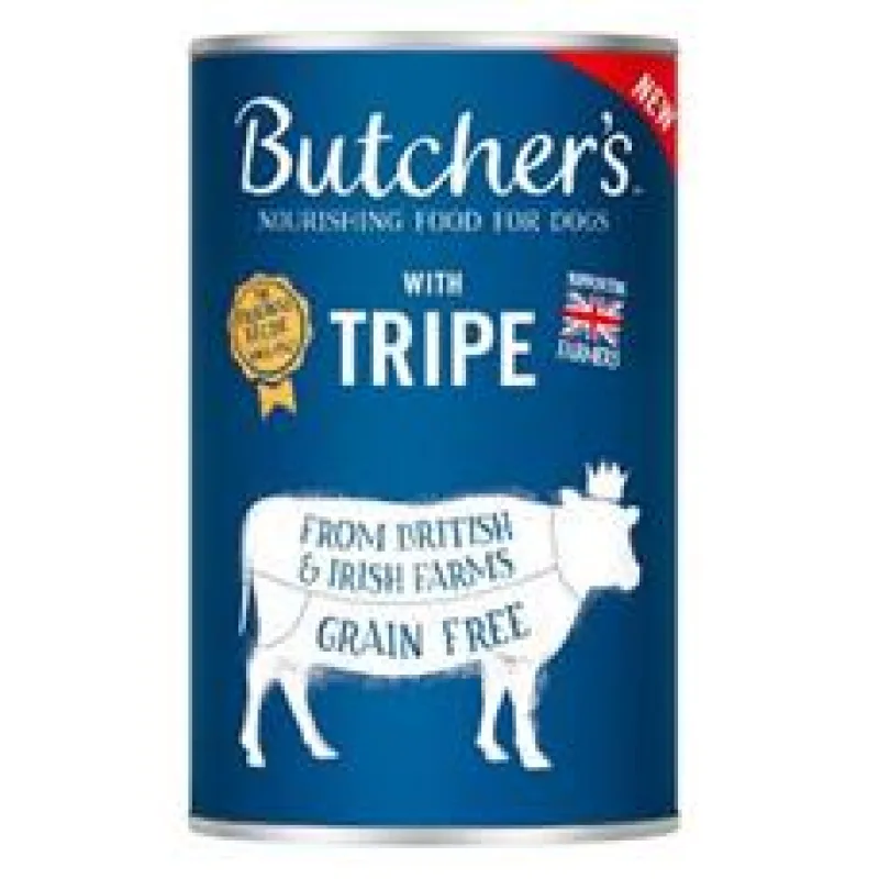 Butcher’s Dog Original dršťky mix pate 1200g